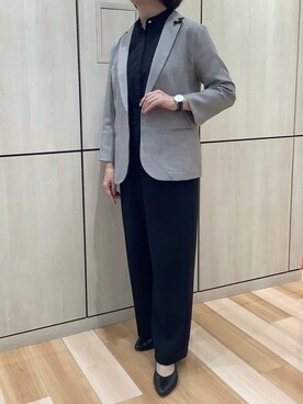 TOKYO SHIRTS 盛岡イオンモール店さんのコーディネート