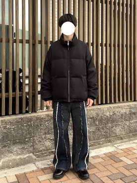 kokokararaさんの（Jieda | ジエダ）を使ったコーディネート