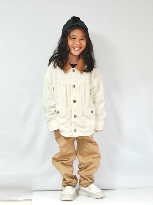 セール】「@r.y.623」コラボ企画 コーデュロイ ジャケット（その他