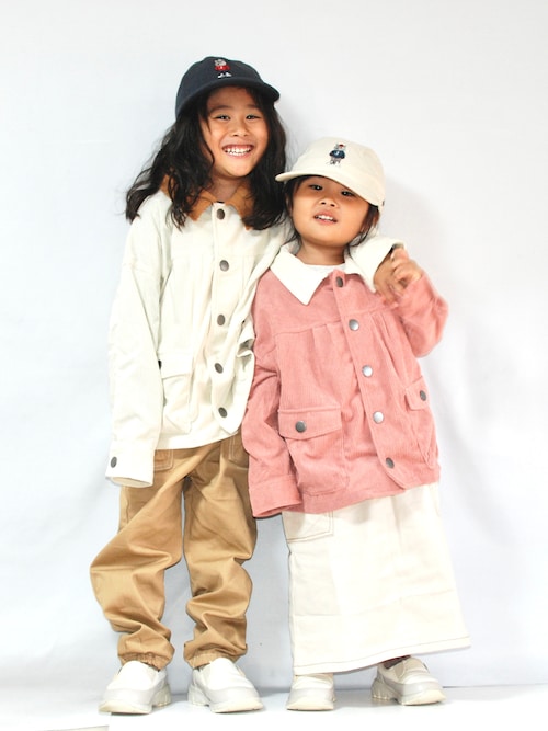 セール】「@r.y.623」コラボ企画 コーデュロイ ジャケット（その他