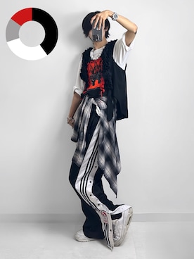 Xさんのコーディネート