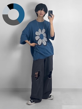 Xさんのコーディネート