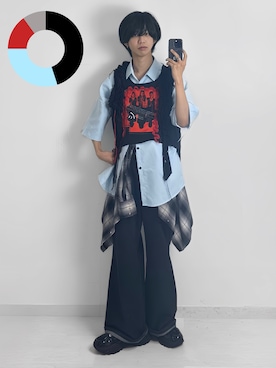 Xさんのコーディネート