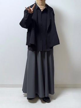 Xさん(メンズ・173cm)の秋コーディネート