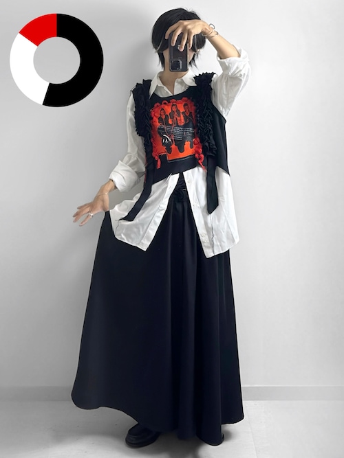 Paul Smith（ポールスミス）の「”Flower Stamp” ドレスシャツ