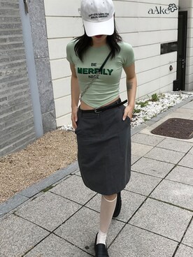 アインツさんのコーディネート