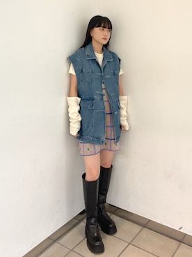 anzuさんのコーディネート