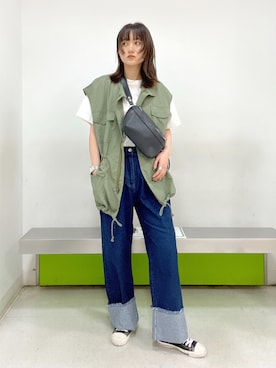 anzuさんのコーディネート