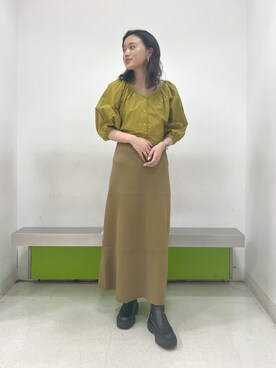 anzuさんのコーディネート