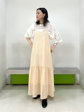 anzuさんのコーディネート