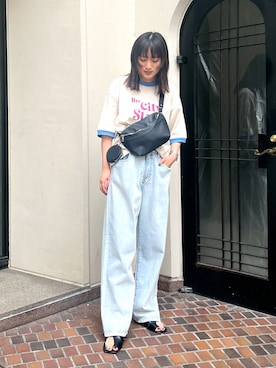 anzuさんのコーディネート