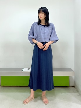 anzuさんのコーディネート