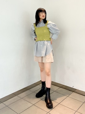 anzuさんのコーディネート