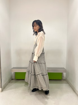 anzuさんのコーディネート