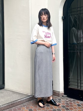 anzuさんのコーディネート