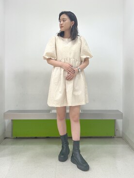 anzuさんのコーディネート