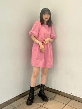 anzuさんのコーディネート