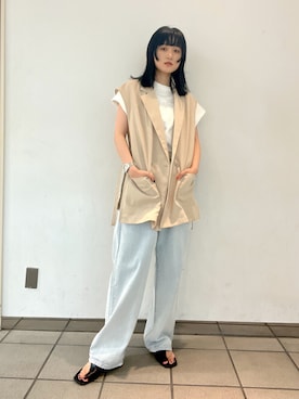 anzuさんのコーディネート