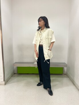 anzuさんのコーディネート