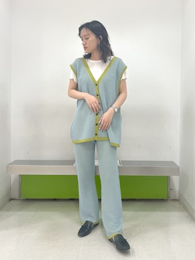 anzuさんのコーディネート