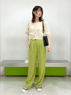 anzuさんのコーディネート