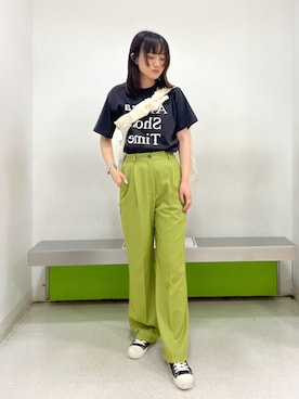 anzuさんのコーディネート