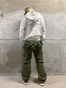 KENさんのコーディネート