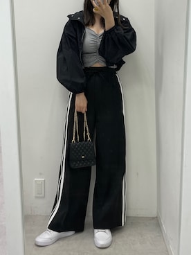 marikoさん(レディース・162cm)の春コーディネート