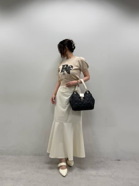 marikoさん(レディース・162cm)の春コーディネート