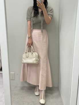 marikoさん(レディース・162cm)の夏コーディネート