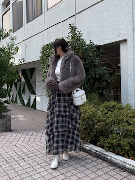 marikoさんのコーディネート