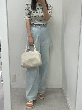 marikoさん(レディース・162cm)の夏コーディネート