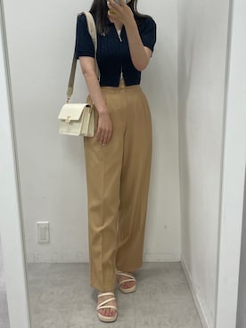 marikoさん(レディース・162cm)の夏コーディネート