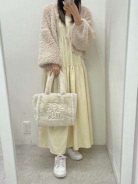 marikoさん(レディース・162cm)の秋コーディネート