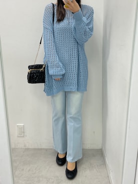 marikoさん(レディース・162cm)の冬コーディネート