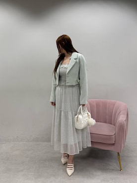 marikoさんのコーディネート