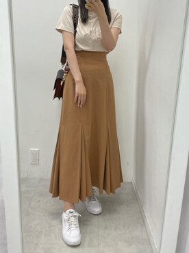 marikoさん(レディース・162cm)の夏コーディネート