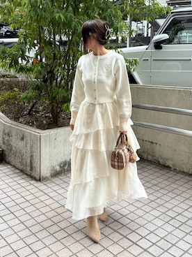 marikoさんのコーディネート