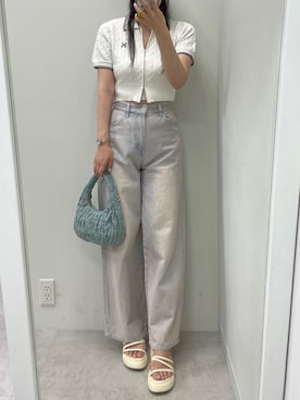 marikoさん(レディース・162cm)の夏コーディネート