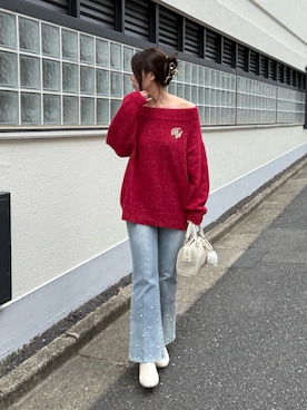 marikoさん(レディース・162cm)の秋コーディネート