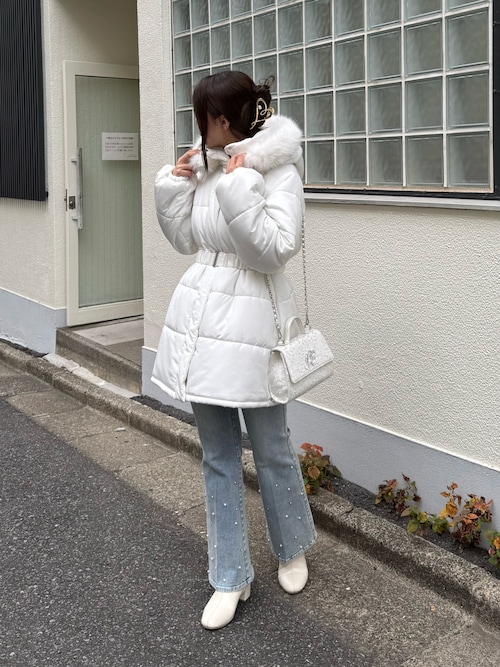 Twinkle collection】ロゴ付きショルダーバッグ（ショルダーバッグ