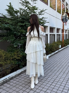 marikoさんのコーディネート