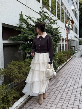 marikoさんのコーディネート