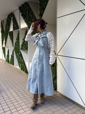 marikoさんのコーディネート