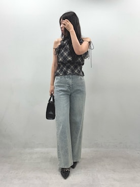 marikoさん(レディース・162cm)の秋コーディネート