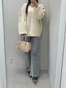 marikoさん(レディース・162cm)の秋コーディネート