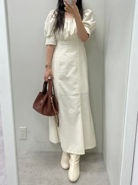 marikoさん(レディース・162cm)の夏コーディネート