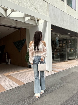 marikoさん（レディース・162cm）の秋コーディネート