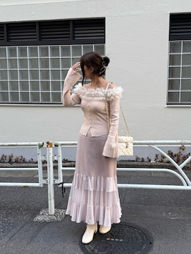 marikoさんのコーディネート