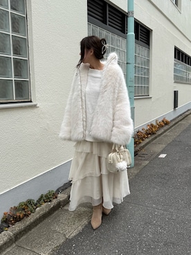 marikoさんのコーディネート